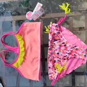 Limited Too girl bathing suit size 14/16